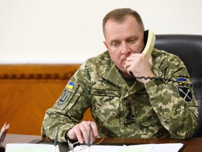 Розгортання в Україні словацької військової тренувальної місії підвищить спроможності нашого війська  