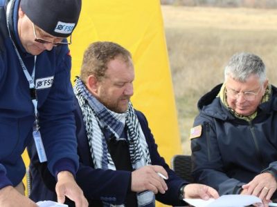 На Луганщині повністю розміновано 7,3 гектара території