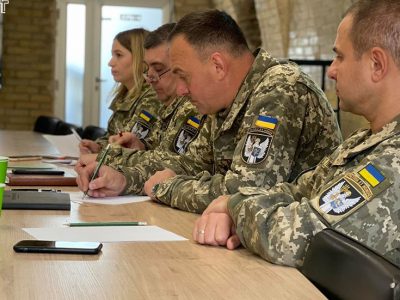 ВІТІ приєднається до Програми НАТО з удосконалення військової освіти  