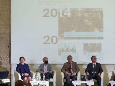 У столиці презентували віртуальний музей російської агресії