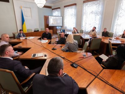 В Офісі Президента обговорили питання пошуку зниклих безвісти на Донбасі, а також доступу до полонених на окупованих територіях та в РФ  