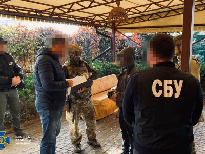 На Вінниччині контррозвідка СБУ затримала агента ФСБ, який пройшов спеціальну підготовку у складі бойовиків  