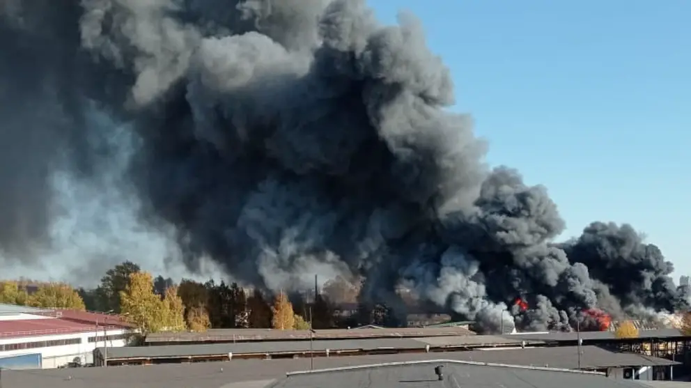 У Росії загинуло 17 осіб під час вибуху на пороховому заводі  