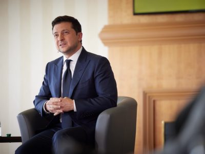 Глава держави: «Готовий до зустрічі з Володимиром Путіним як тет-а-тет, так і в Нормандському форматі»