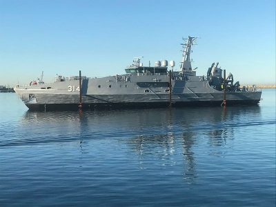 У Королівському  флоті Австралії повідомили, які судна замінять  нинішні патрульні катери  