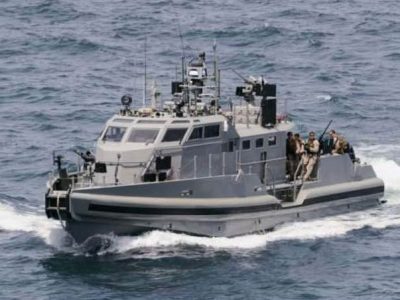 ВМС ЗС України підсилять новітніми американськими катерами Mark VI  