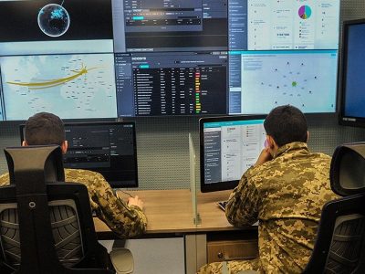 У Міністерстві оборони обговорять перспективи створення кібервійськ  