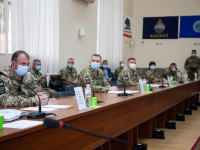 У Києві пройшла Міжнародна конференція про охорону повітряного простору