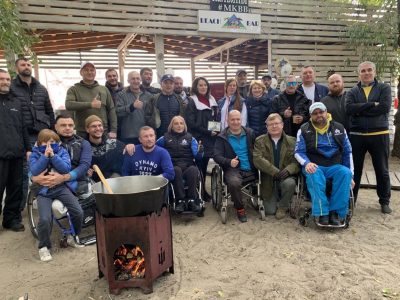 «Плече побратима» допомагає ветеранам АТО/ООС швидше адаптуватися до цивільного життя