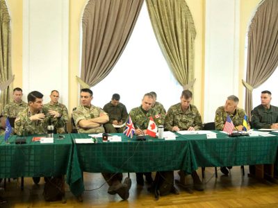 У Києві відбулось засідання Виконавчого комітету Багатонаціонального об’єднаного координаційного комітету  