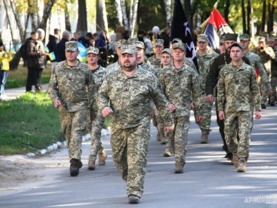 Воїни-танкісти Сіверського краю повернулися зі сходу України