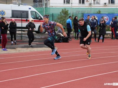 В Одесі відбувся 12-й турнір «Звитяга ВМС»