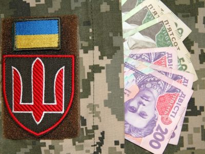 Виплата пенсійного забезпечення у разі повторного прийняття на  військову службу