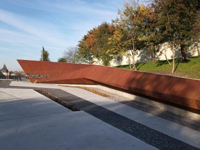 У Львові планують висадити яблуневий гай на честь полеглих Героїв  