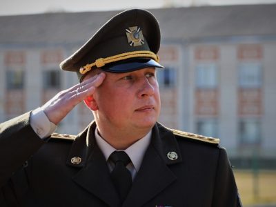 Славетну бригаду імені Якова Гандзюка очолив новий командир  