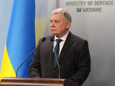 «У нас немає жодних сумнівів у відданості США в питаннях підтримки України» — Андрій Таран  