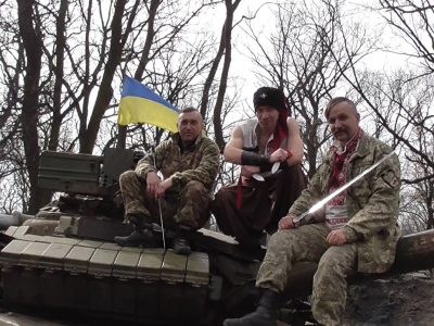 Козацька сила торує шлях до перемоги крізь віки  