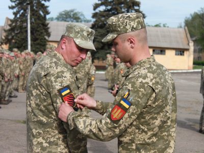 Ребрендинг артилерійської бригади, або Як відбувається іміджеве перевтілення запорізьких «богів війни»