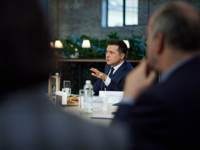 США, Велика Британія, Туреччина, Канада, ЄС будуть підтримувати Україну — Президент  