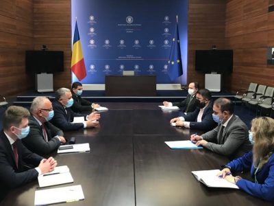 Україна домовляється з Румунією про офіційну підтримку членства у ЄС