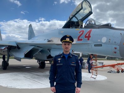 Російського льотчика судитимуть за збитий на навчаннях винищувач  