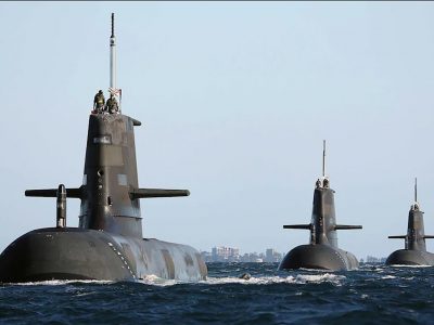 Австралія отримає вісім сучасних атомних підводних човнів у рамках нового оборонного альянсу  