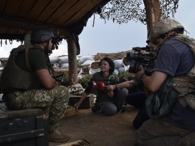 Сьогодні — Міжнародний день припинення безкарності за злочини проти журналістів  