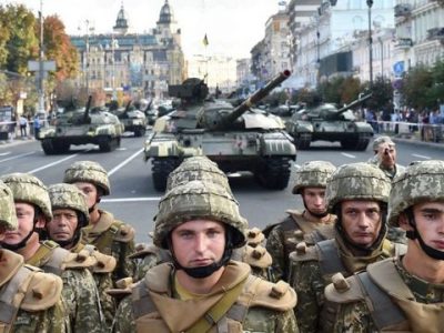 Дипломати працюють над тим, щоб Україна ставала сильнішою на дипломатичному та військовому фронті