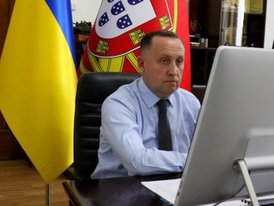 Анатолій Петренко очолив двосторонні консультації з керівництвом Міністерства національної оборони Португальської Республіки