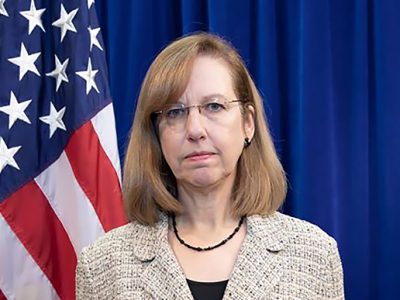 Не допустити повторення такої нелюдськості, як Голодомор — Тимчасова повірена у справах США Крістіна Квін