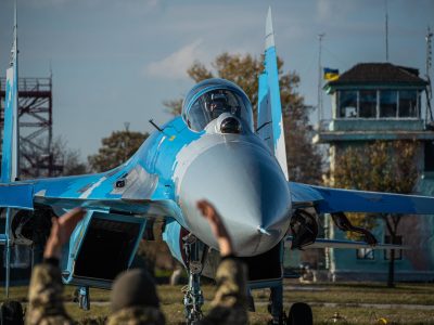 Науковці провели випробування Су-27УП2М: літак модернізований і готовий до держвипробувань  