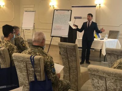 Збройні Сили України та суспільство: як налагодити якісну взаємодію?  