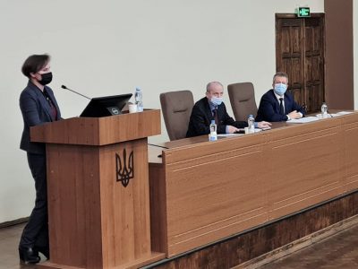 Науковці шукають шляхи міжвідомчої співпраці задля розвитку критичних технологій для оборонного сектору