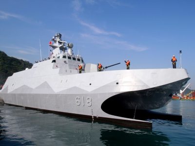 Тайвань додатково витратить на потреби оборони понад 8 мільярдів доларів