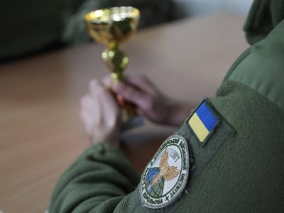 Команда майбутніх офіцерів радіоелектронної розвідки перемогла у конкурсі на кращий екіпаж БпАК ЗС України  