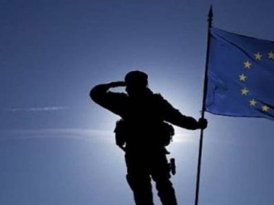 ГУР: Відкриття військового центру ЄС в Україні відповідає загальній політиці безпеки демократичного світу  
