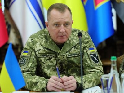 «Ми зацікавлені у розширенні військового діалогу між генеральними штабами України та Литви» – Сергій Шаптала