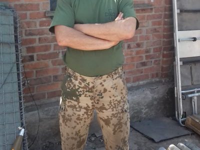 Стало відоме ім’я загиблого захисника, який сьогодні загинув в районі ООС  