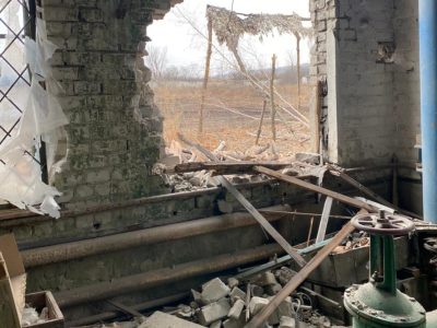 На Луганщині розпочато розслідування обставин ворожої терористичної атаки, у результаті якої загинув військовий  