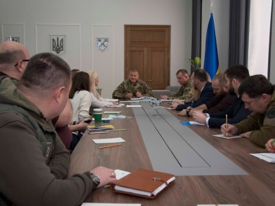 У Збройних Силах України створюються громадські експертні групи  