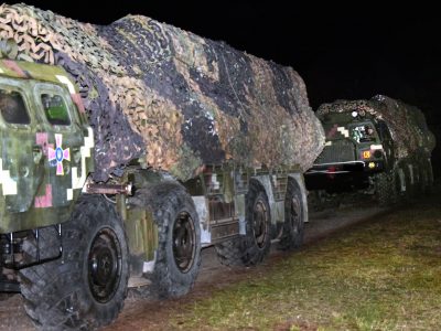 Командири частин протиповітряної оборони ЗСУ формували єдині погляди на ведення бойових дій
