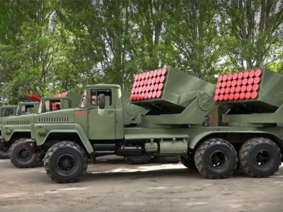 «Чебурашки» і «Китайці», або Чи вироблятимуть бойові ракети в Донецьку  