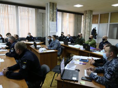 Ефективний менеджмент — крок до успішного розвитку спроможностей ЗСУ