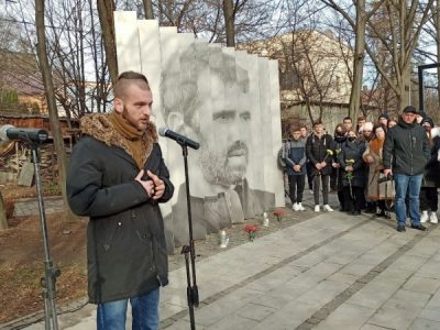 У Чернівцях відкрили меморіал Героям Небесної Сотні  