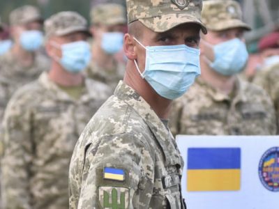 Експерти Програми НАТО з удосконалення військової освіти DEEP відвідають українські військові виші  