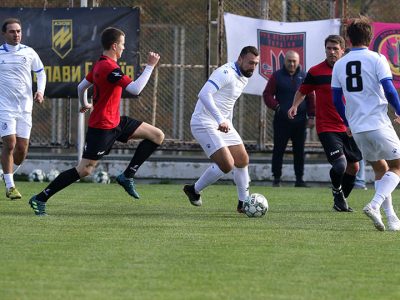 «Чорноморець» vs «Захисник»: матч пам’яті загиблих одеситів  