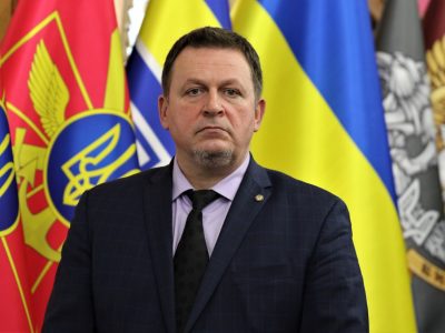 В’ячеслава Шаповалова призначено заступником Міністра оборони України  