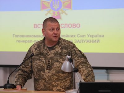 Завдання на 2021 рік Збройні Сили України виконали  