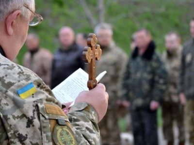 Комітет з нацбезпеки рекомендує Верховній Раді ухвалити законопроєкт про Службу військового капеланства
