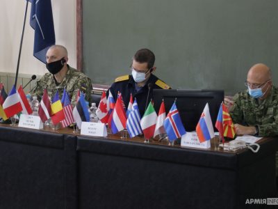 Представники шістьох країн НАТО відвідали Військовий інститут телекомунікацій та інформатизації  